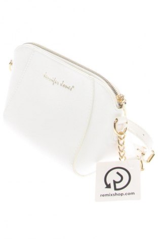 Damentasche Unbranded, Farbe Weiß, Preis € 9,74