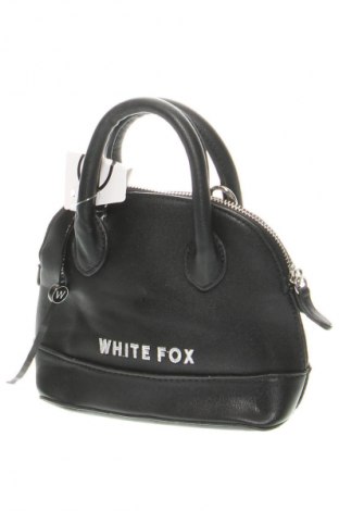 Γυναικεία τσάντα White Fox, Χρώμα Μαύρο, Τιμή 17,99 €