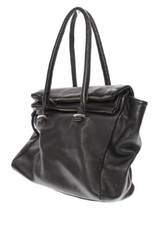 Γυναικεία τσάντα Zara, Χρώμα Μαύρο, Τιμή 73,20 €