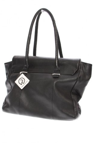 Γυναικεία τσάντα Zara, Χρώμα Μαύρο, Τιμή 73,20 €
