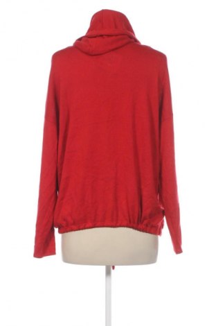 Damen Strickjacke 17 & Co., Größe L, Farbe Rot, Preis € 20,99