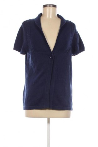 Damen Strickjacke Adagio, Größe M, Farbe Blau, Preis € 14,91