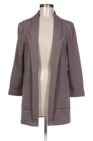 Damen Strickjacke Amisu, Größe M, Farbe Grau, Preis € 23,53