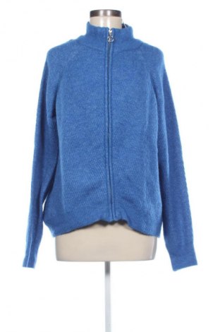 Cardigan de damă B.Young, Mărime L, Culoare Albastru, Preț 59,99 Lei