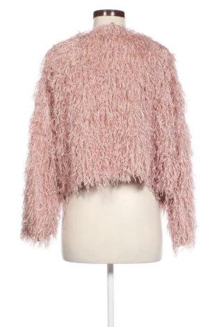 Cardigan de damă Bershka, Mărime M, Culoare Roz, Preț 74,35 Lei