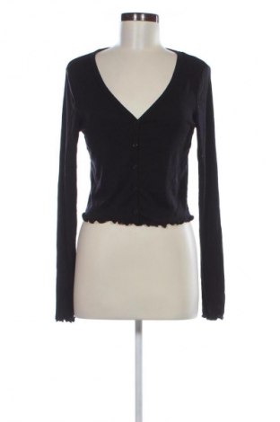 Damen Strickjacke Bik Bok, Größe M, Farbe Schwarz, Preis 5,99 €