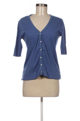 Cardigan de damă Blue Motion, Mărime L, Culoare Albastru, Preț 94,99 Lei