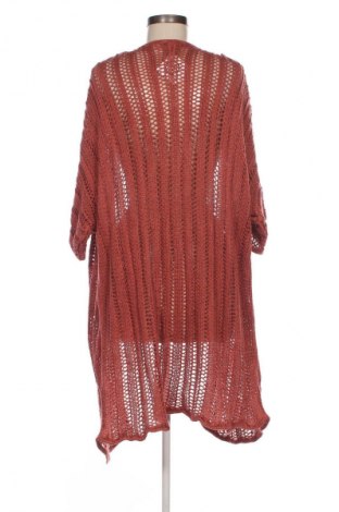 Damski kardigan Body Flirt, Rozmiar XL, Kolor Czerwony, Cena 95,99 zł