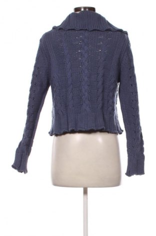 Cardigan de damă Bottega, Mărime M, Culoare Albastru, Preț 94,99 Lei