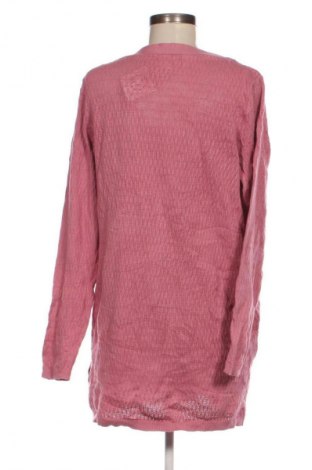 Damski kardigan Bpc Bonprix Collection, Rozmiar XL, Kolor Popielaty róż, Cena 67,99 zł