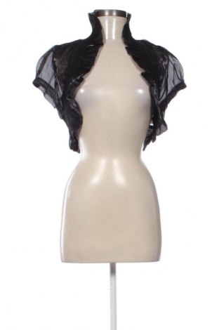 Damski kardigan Bpc Bonprix Collection, Rozmiar S, Kolor Czarny, Cena 95,99 zł
