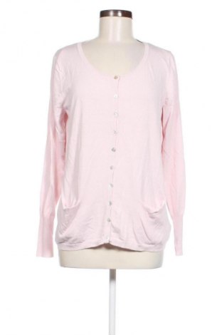 Cardigan de damă C&A, Mărime L, Culoare Roz, Preț 73,98 Lei