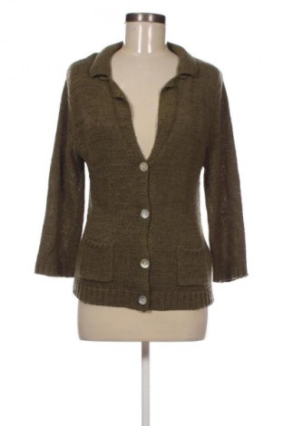 Cardigan de damă CPM Collection, Mărime M, Culoare Verde, Preț 94,99 Lei