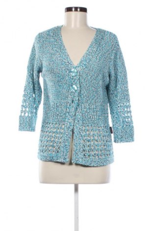 Damen Strickjacke Capuccino, Größe M, Farbe Mehrfarbig, Preis 8,18 €