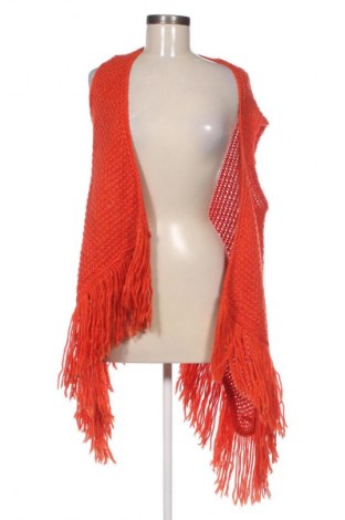 Damen Strickjacke Carla Du Nord, Größe S, Farbe Orange, Preis € 14,83