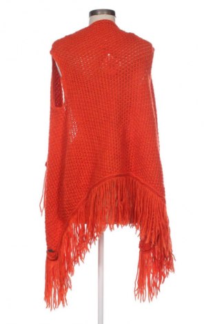 Damen Strickjacke Carla Du Nord, Größe S, Farbe Orange, Preis € 14,83