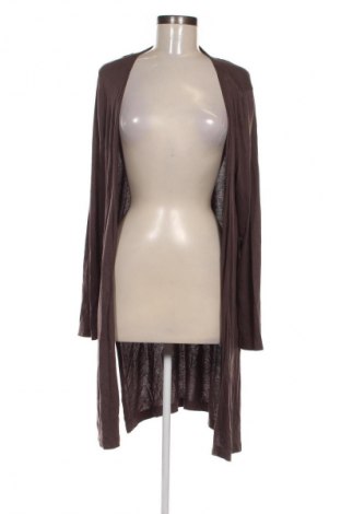 Damen Strickjacke Cartoon, Größe L, Farbe Braun, Preis € 20,99