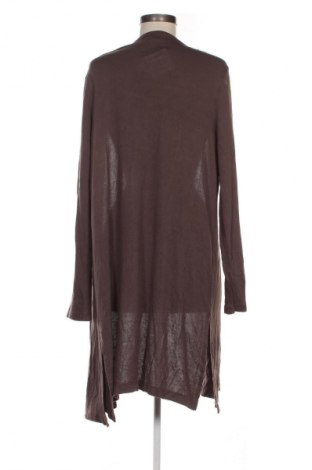 Damen Strickjacke Cartoon, Größe L, Farbe Braun, Preis € 20,99