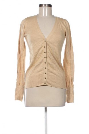 Damen Strickjacke Colours, Größe M, Farbe Beige, Preis 20,99 €