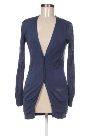 Damen Strickjacke Cristina Gavioli, Größe M, Farbe Blau, Preis 42,99 €