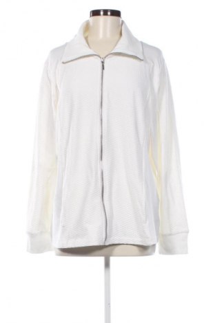 Damen Strickjacke Croft & Barrow, Größe XXL, Farbe Ecru, Preis € 20,99