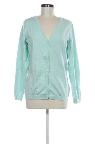 Damski kardigan Denim 1982, Rozmiar XXL, Kolor Zielony, Cena 95,99 zł