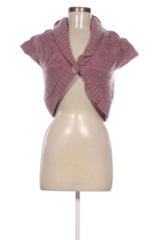 Damski kardigan Edc By Esprit, Rozmiar S, Kolor Popielaty róż, Cena 87,99 zł