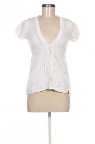 Cardigan de damă Edc By Esprit, Mărime M, Culoare Alb, Preț 133,99 Lei