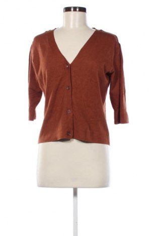 Dámsky kardigán Ever.me by Takko Fashion, Veľkosť S, Farba Hnedá, Cena  16,95 €