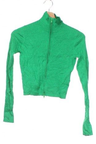 Damski kardigan Fb Sister, Rozmiar XS, Kolor Zielony, Cena 33,99 zł