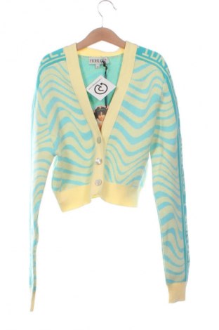 Damen Strickjacke Fiorucci, Größe XS, Farbe Mehrfarbig, Preis 28,34 €