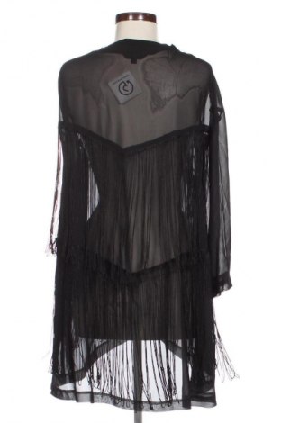 Cardigan de damă Firetrap, Mărime M, Culoare Negru, Preț 104,59 Lei