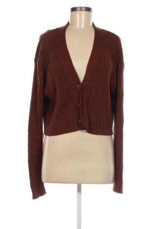 Női kardigán Forever 21, Méret M, Szín Barna, Ár 6 241 Ft