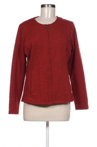 Cardigan de damă Fransa, Mărime L, Culoare Roșu, Preț 104,59 Lei