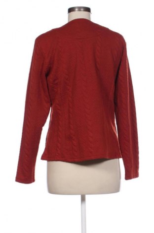 Cardigan de damă Fransa, Mărime L, Culoare Roșu, Preț 104,59 Lei