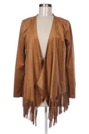 Damen Strickjacke Gate Woman, Größe M, Farbe Braun, Preis 5,00 €