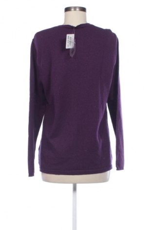 Дамска жилетка Gerry Weber, Размер XL, Цвят Лилав, Цена 62,00 лв.
