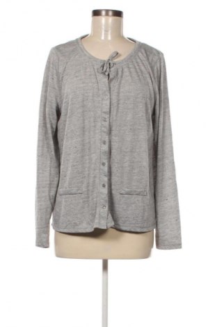 Damen Strickjacke Gina Benotti, Größe XL, Farbe Grau, Preis 20,99 €