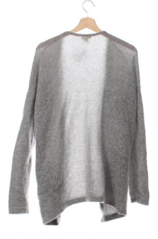 Дамска жилетка H&M, Размер XS, Цвят Сив, Цена 29,99 лв.