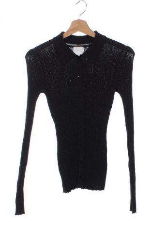 Dámsky kardigán H&M, Veľkosť XS, Farba Čierna, Cena  26,95 €