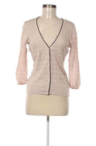 Cardigan de damă H&M, Mărime M, Culoare Bej, Preț 94,99 Lei
