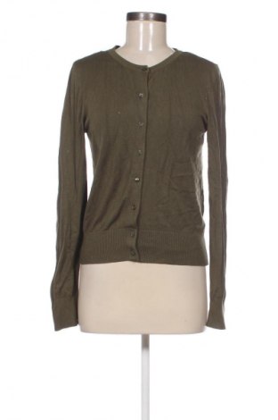 Дамска жилетка H&M, Размер S, Цвят Зелен, Цена 29,01 лв.