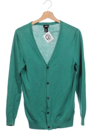 Női kardigán H&M, Méret XS, Szín Zöld, Ár 5 802 Ft