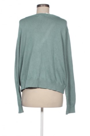 Damen Strickjacke H&M, Größe XXL, Farbe Grün, Preis 14,83 €