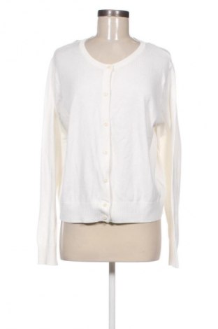 Dámsky kardigán H&M, Velikost XL, Barva Bílá, Cena  367,00 Kč
