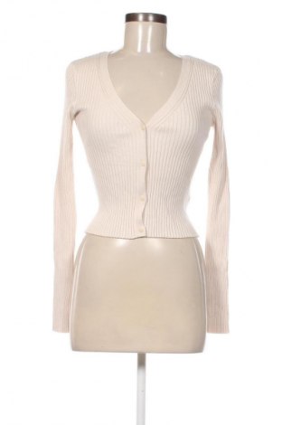 Dámsky kardigán H&M, Velikost S, Barva Béžová, Cena  469,00 Kč