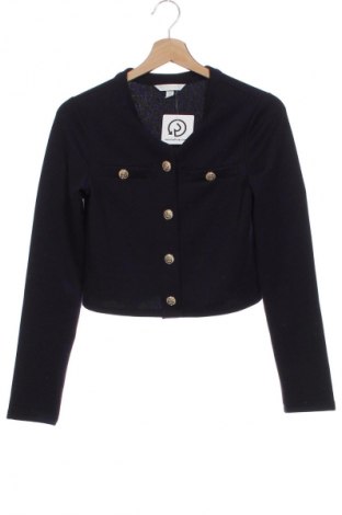 Dámsky kardigán H&M, Veľkosť XS, Farba Modrá, Cena  14,84 €