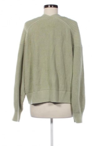 Damski kardigan H&M, Rozmiar L, Kolor Zielony, Cena 66,99 zł