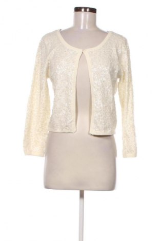 Damen Strickjacke H&M, Größe M, Farbe Ecru, Preis € 20,99