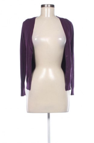 Cardigan de damă H&M, Mărime S, Culoare Mov, Preț 73,98 Lei